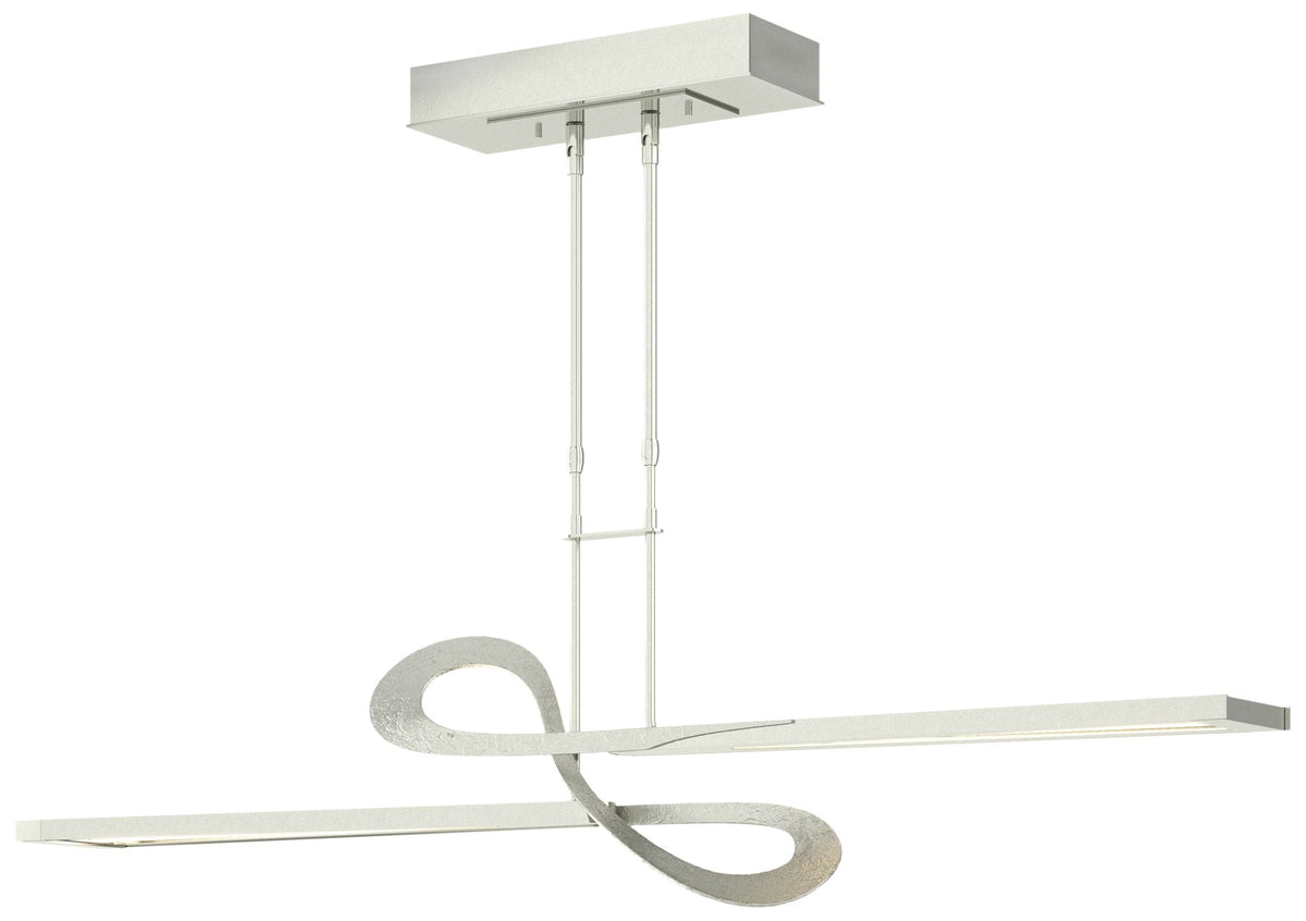 Switchback 49.8" Wide Sterling LED Pendant