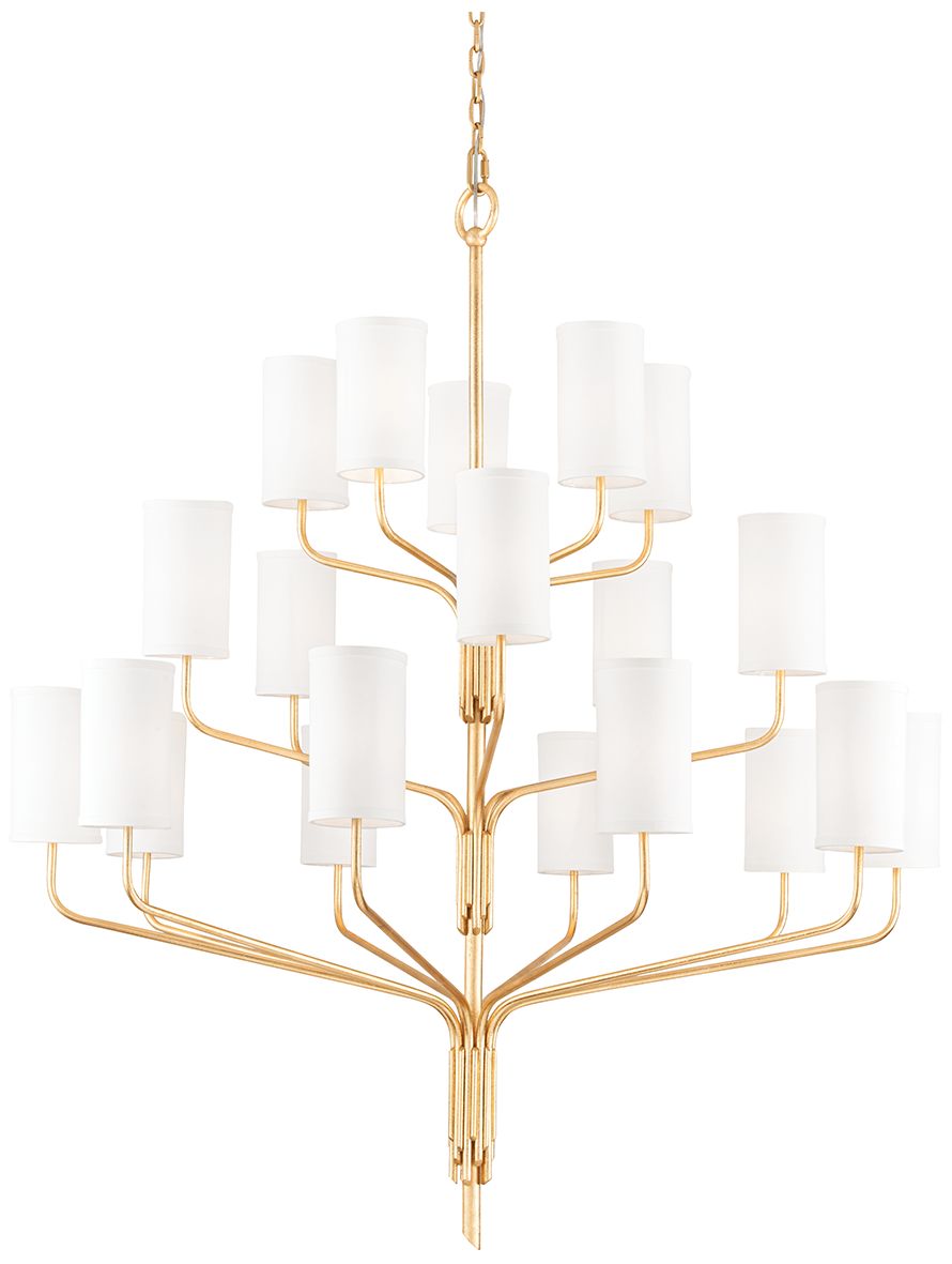 Troy52In 20 Light Extra Large Chandelier