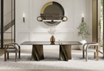 ANTONIA 52" W Linear Pendant