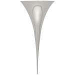 Alina Tail Sconce in Polished Nickel