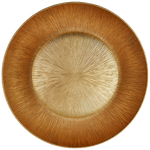 Utopia Large Reflector Sconce in Gild