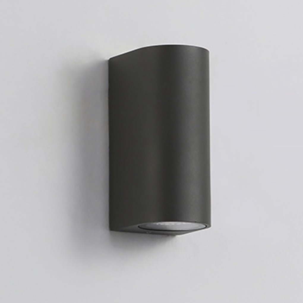Unique up and down Lighting Waterproof LED Modern Outdoor Wall Lights