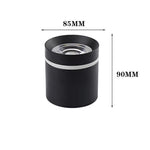 Cylindrical Shapes LED Modern Ceiling Lights Flush Mount Lighting