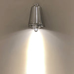 Vintage Bell-shaped Wall Lamp Outdoor Wall Lights Fixture LED Wall Sconce Lighting
