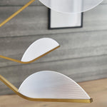 Esfera LED Large Linear Chandelier 277V