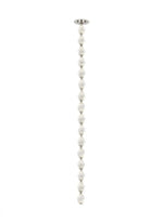 Collier Pendant, LED, Polished Nickel, 26.2"H (700CLR24N-LED930S 70PGJG8)