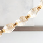 Collier Chandelier, 1-Light, LED, Natural Brass, 254.8"H (700CLR240NB-LED930R-277 70PGJE4)