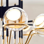 Crosby LED Large Chandelier 277V