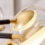 Crosby LED Large Chandelier 277V