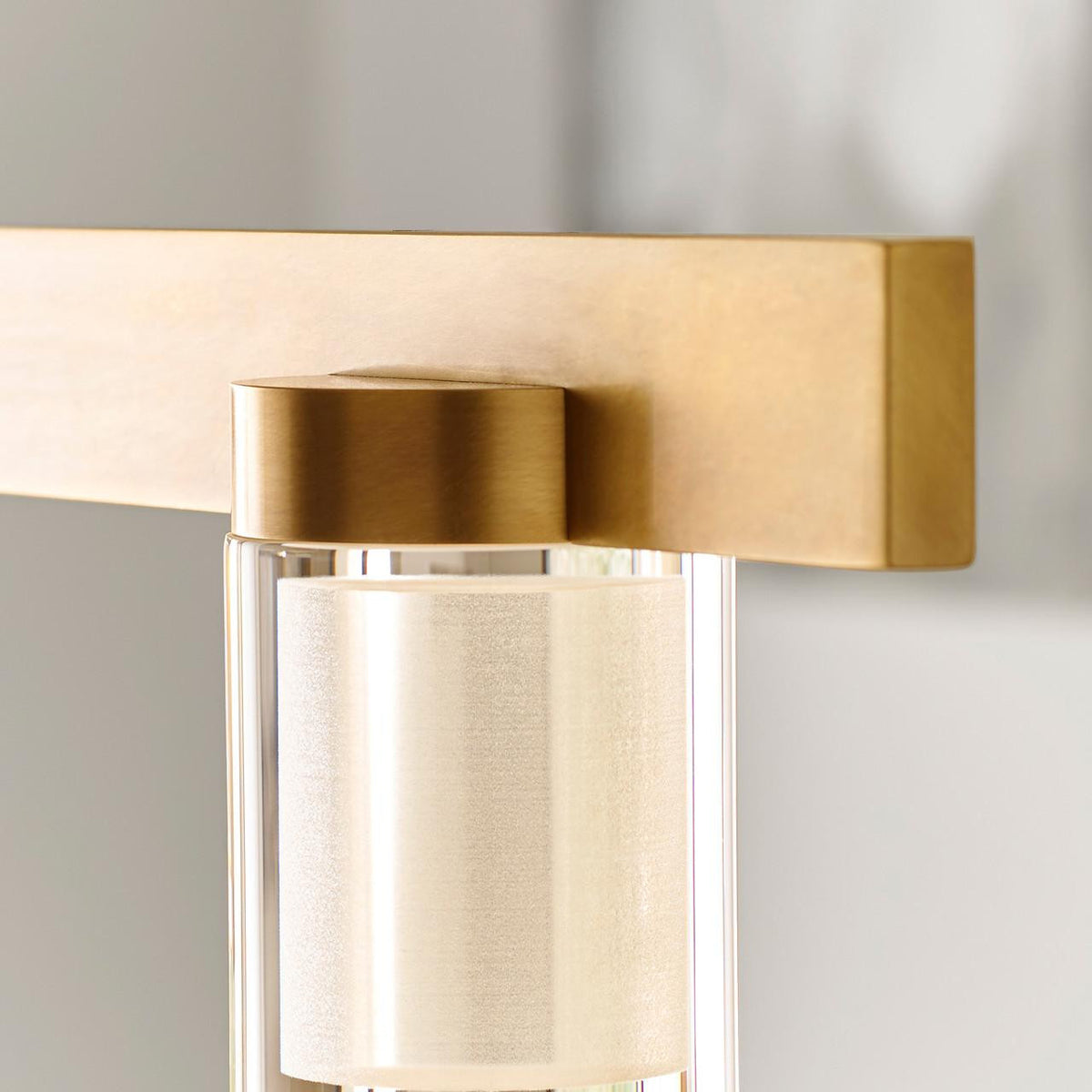 Esfera LED Large Linear Chandelier 277V