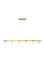 Esfera LED Large Linear Chandelier 277V