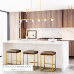 Esfera LED Large Linear Chandelier 277V