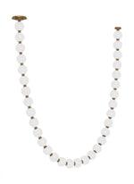 Perle Chandelier, LED, Natural Brass, 93.1"H (SLCH23330NBS 70PKJ45)