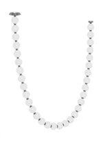 Perle Chandelier, LED, Polished Nickel, 89.7"H (SLCH23327NR 70PKJ40)