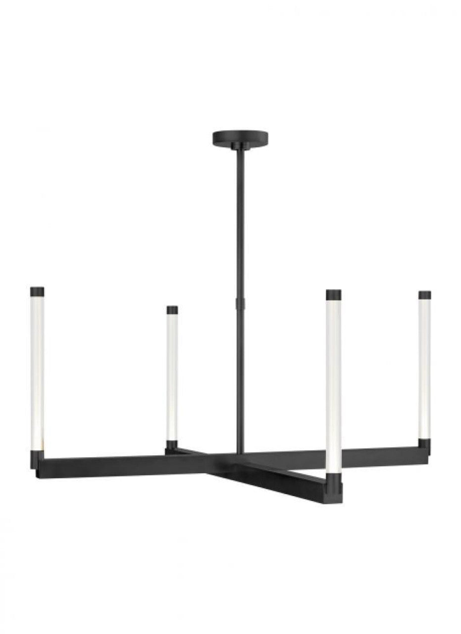 Phobos LED Large Chandelier 277V