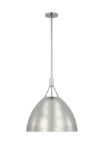 Perle Pendant, 1-Light, LED, Dark Bronze, 38.9"H (SLPD22927BZR 70PKL2P)