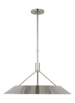 Perle Pendant, 1-Light, LED, Dark Bronze, 51.6"H (SLPD23130BZS 70PKL33)