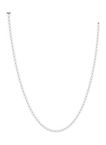 Perle Chandelier, 1-Light, LED, Polished Nickel, 258.2"H (SLCH22730NS 70PKH6M)