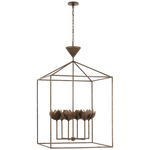 Alberto Large Open Cage Lantern