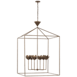 Alberto Grande Open Cage Lantern