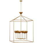 Alberto Grande Open Cage Lantern