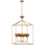 Alberto Large Open Cage Lantern