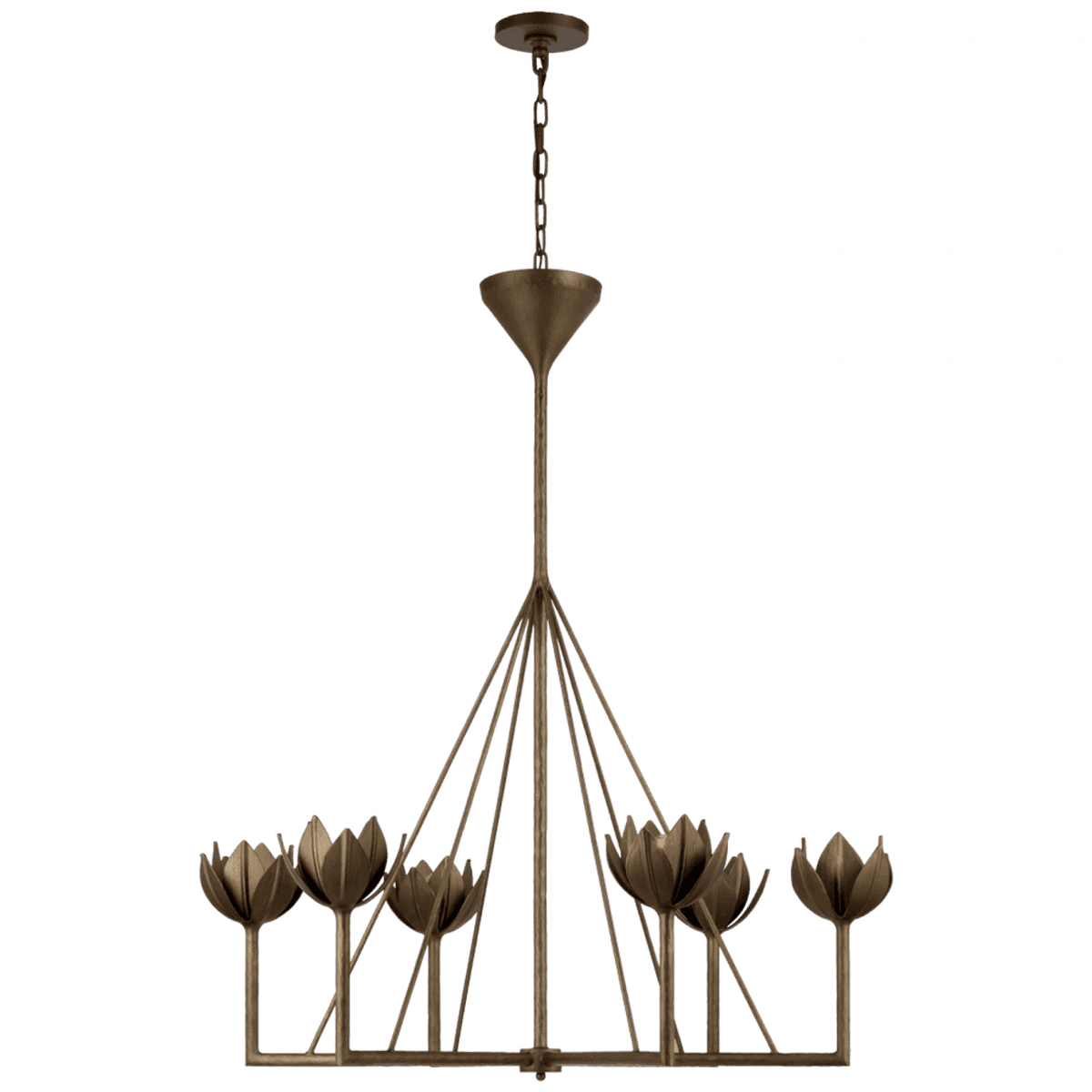 Appareil Low Profile Chandelier