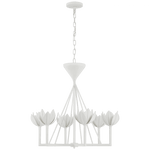 Alberto Small Low Ceiling Chandelier