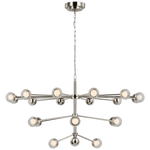 Vacarro Medium Chandelier