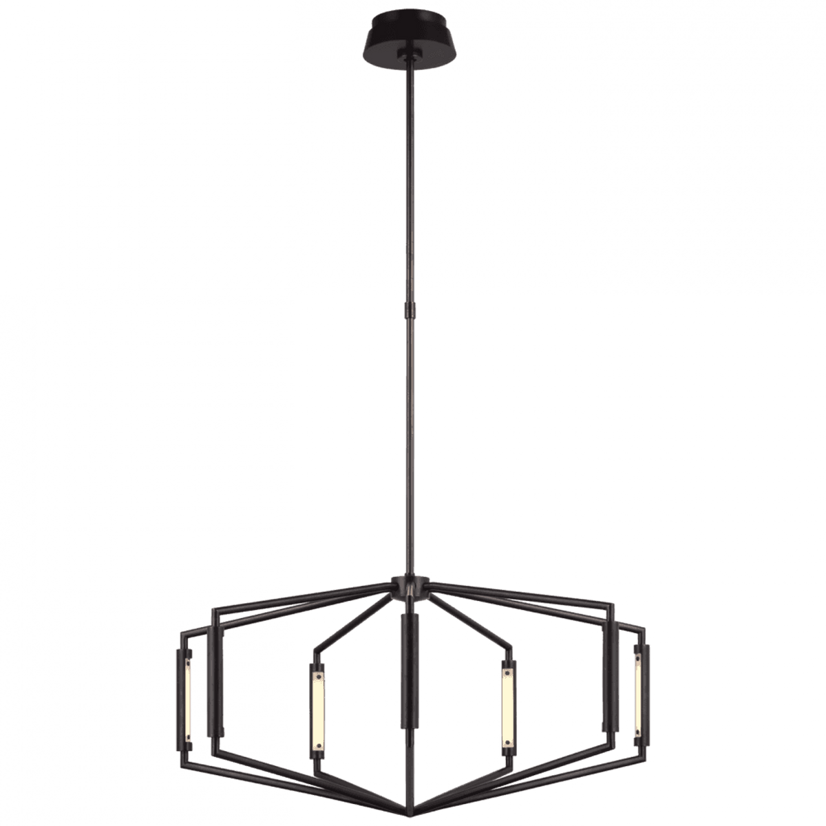 Appareil Low Profile Chandelier