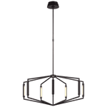 Appareil Low Profile Chandelier