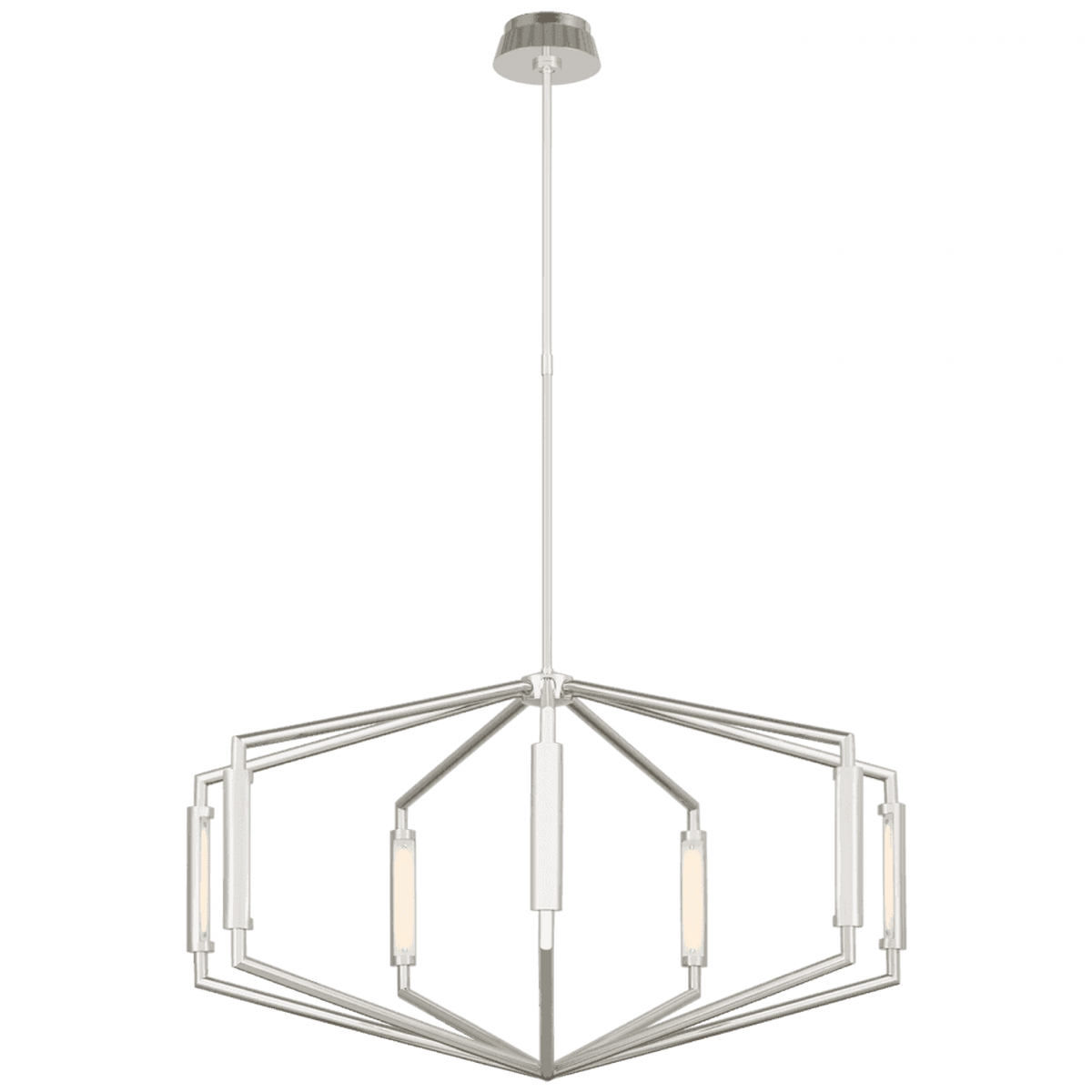 Appareil Low Profile Chandelier