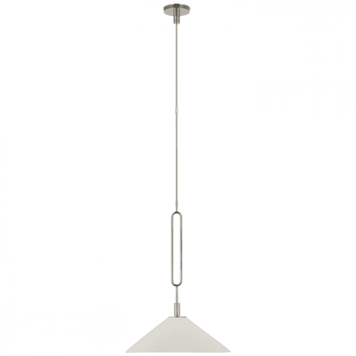 Gatsby Pendant, 3-Light, LED, Oil Rubbed Bronze, 9.2"W (139058-LED-STND-14-CR 5Z5XUQ)