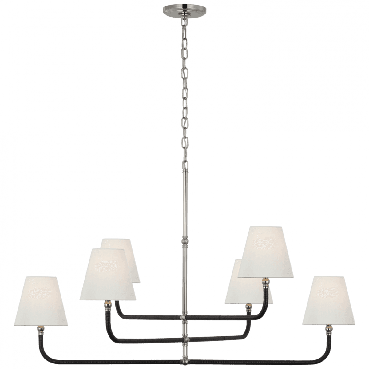 Basden Extra Large Three Tier Chandelier