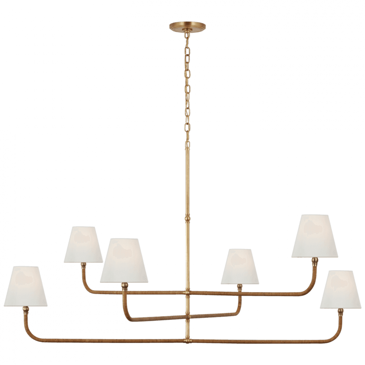 Basden Grande Three Tier Chandelier
