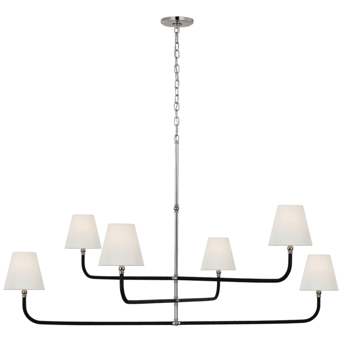 Basden Grande Three Tier Chandelier