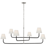 Basden Grande Three Tier Chandelier
