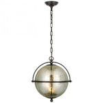 Cubed X-Large Pendant