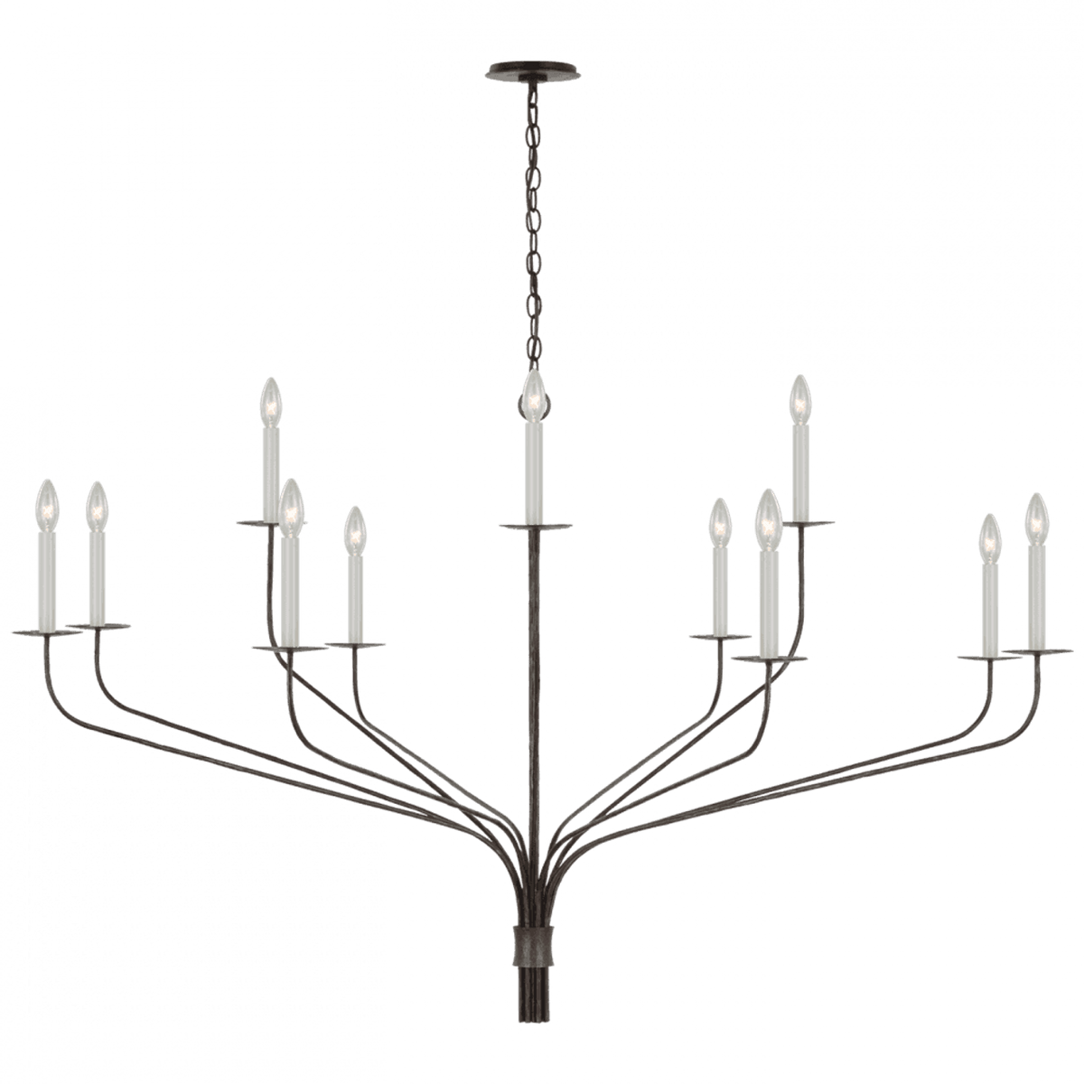 Stellar Medium Chandelier