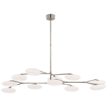 Brindille Extra Large Two Tier Chandelier