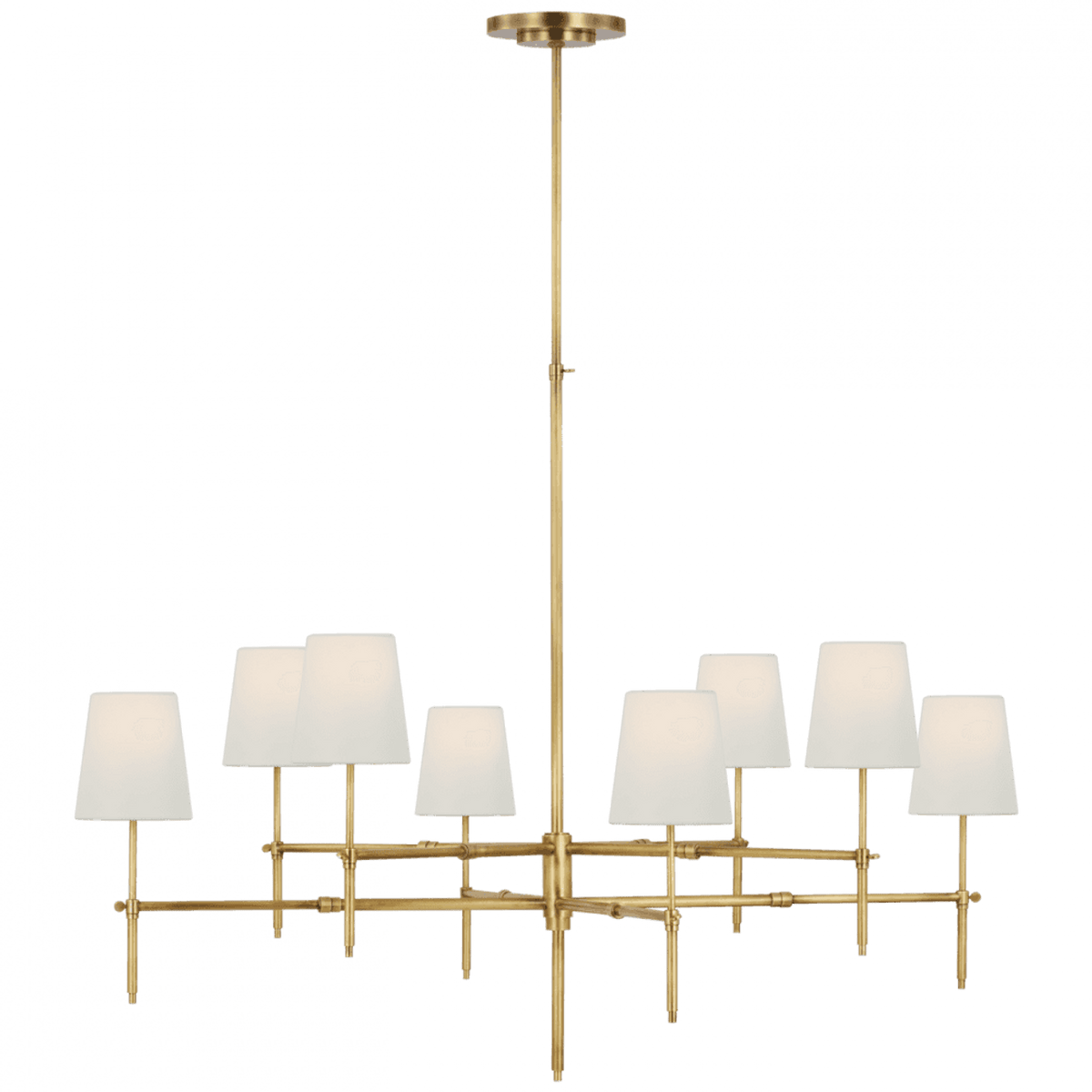 Bryant Large Two Tier Chandelier