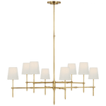 Bryant Large Two Tier Chandelier