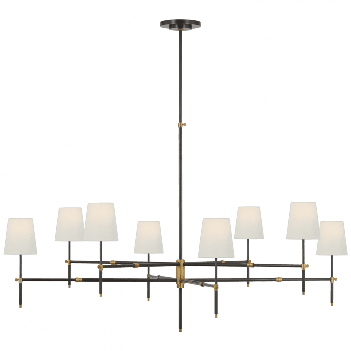 Bryant Grande Two Tier Chandelier