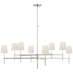 Bryant Grande Two Tier Chandelier