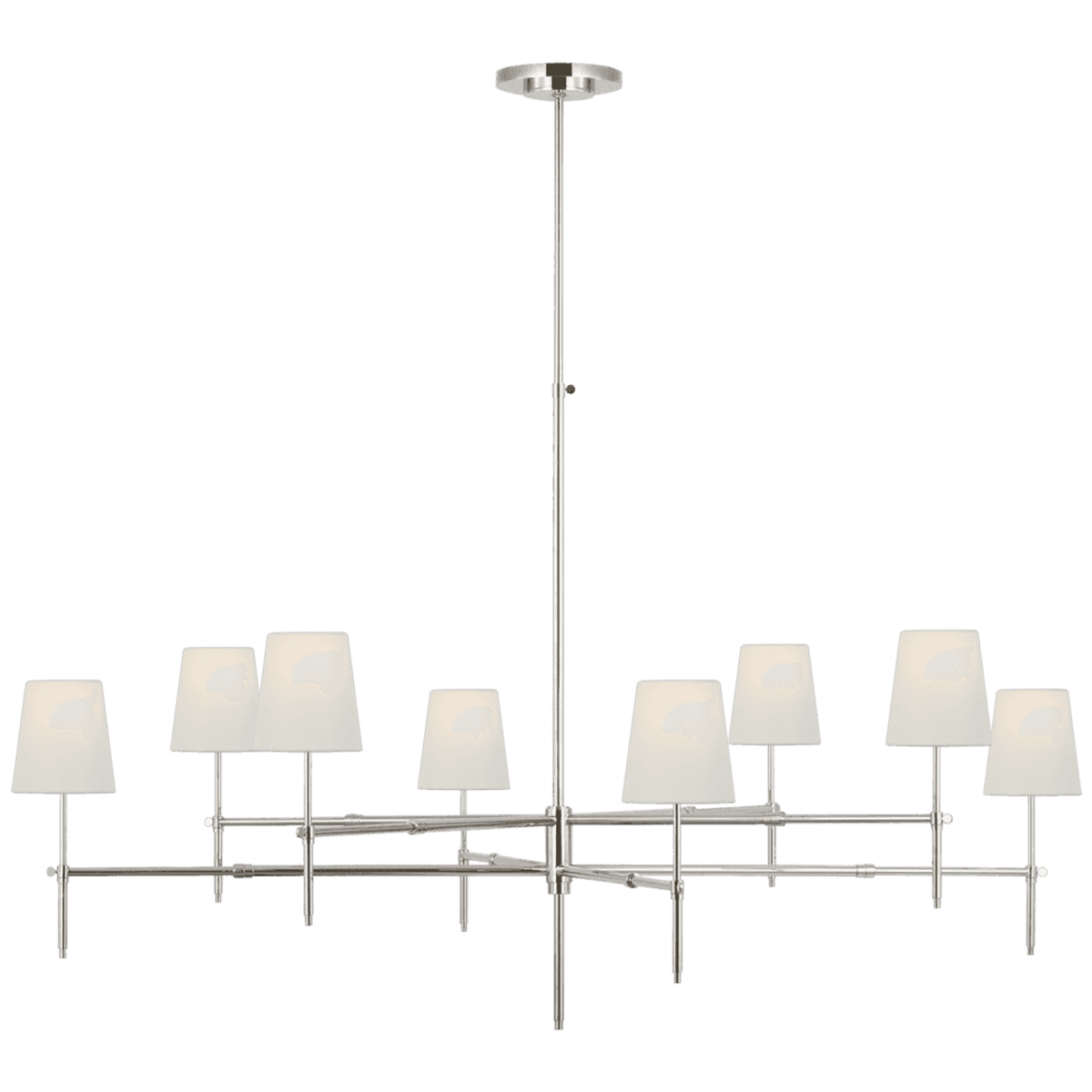 Bryant Grande Two Tier Chandelier