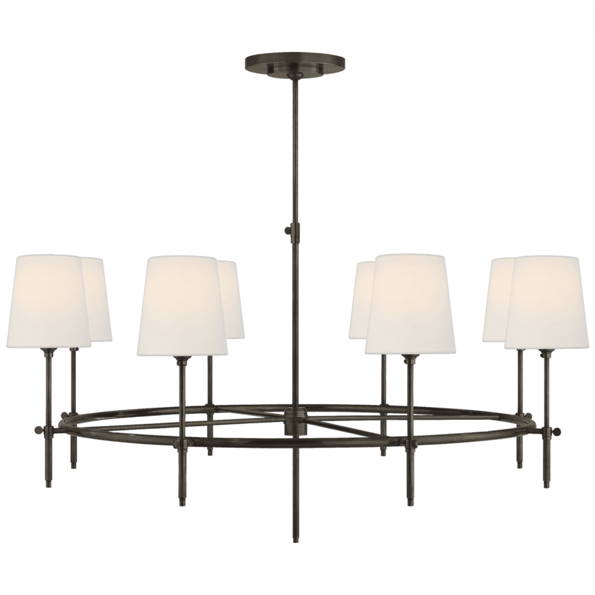 Bryant Large Ring Chandelier