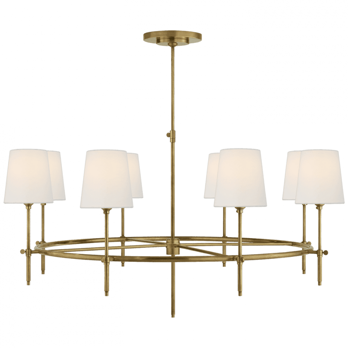 Bryant Large Ring Chandelier