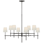Bryant Extra Large Two Tier Chandelier