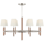 Bryant Wrapped Ring Chandelier