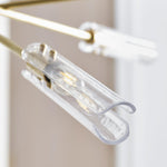 Casoria X-Large Radial Chandelier